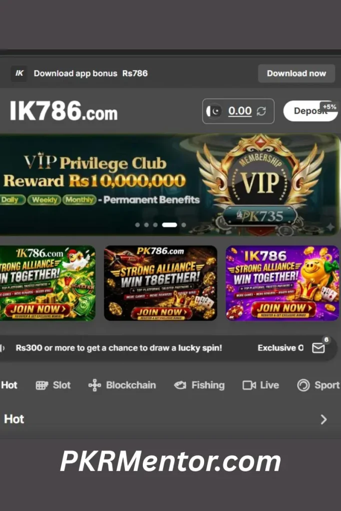 IK 786