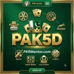 PAK5D game
