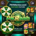 PKraah game
